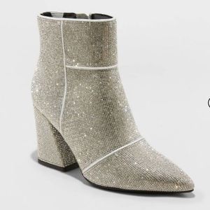 A New Day Cailin Rhinestone Boots